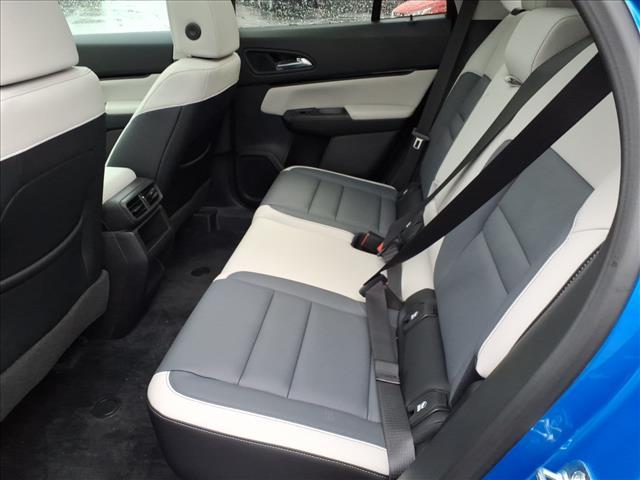 new 2025 Honda Prologue car, priced at $56,650