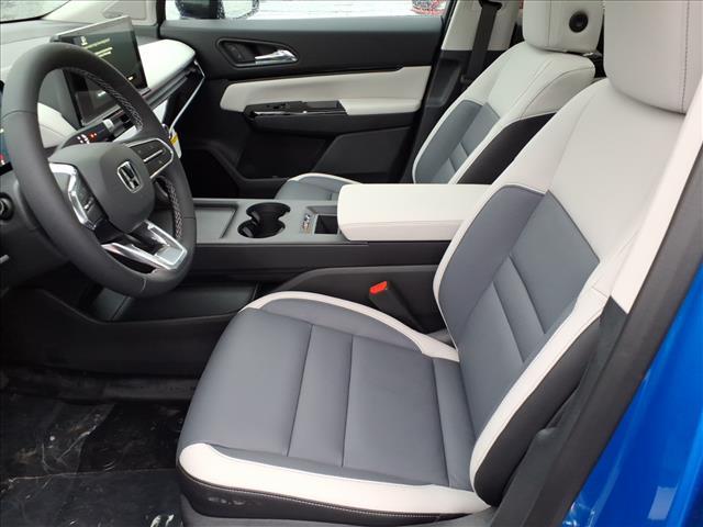 new 2025 Honda Prologue car, priced at $56,650