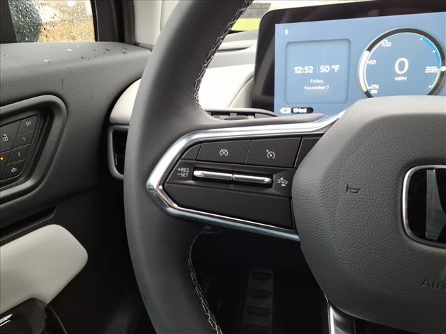 new 2025 Honda Prologue car, priced at $56,650