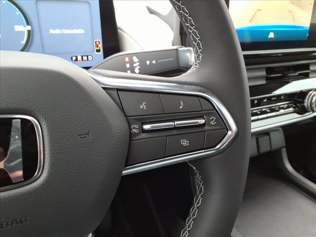 new 2025 Honda Prologue car, priced at $56,650