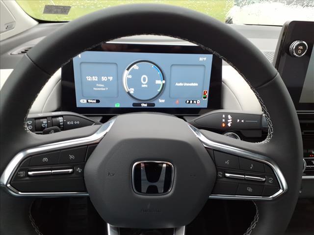 new 2025 Honda Prologue car, priced at $56,650