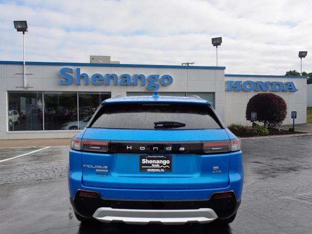 new 2025 Honda Prologue car, priced at $56,650