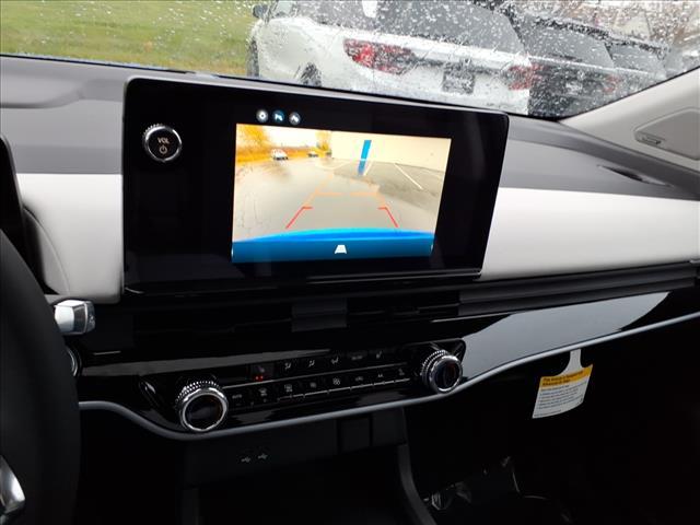 new 2025 Honda Prologue car, priced at $56,650