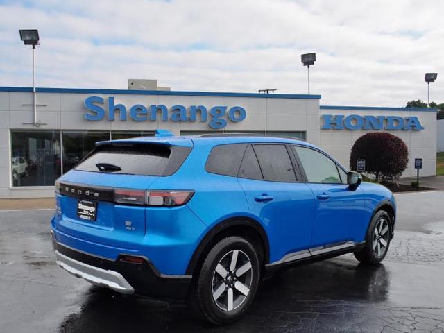 new 2025 Honda Prologue car, priced at $56,650