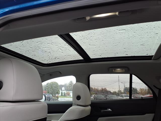 new 2025 Honda Prologue car, priced at $56,650