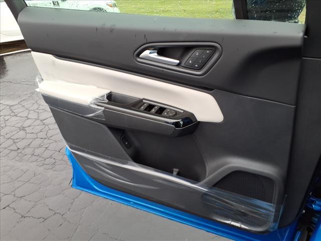 new 2025 Honda Prologue car, priced at $56,650