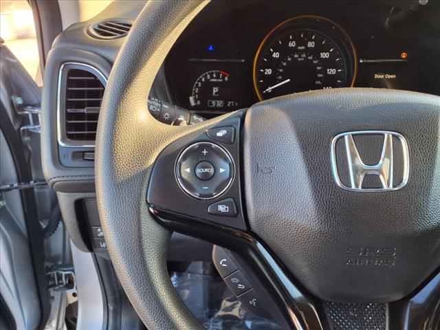 used 2022 Honda HR-V car, priced at $23,000