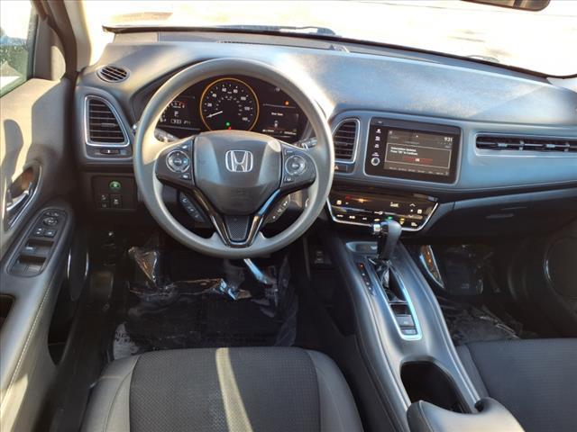 used 2022 Honda HR-V car, priced at $23,000