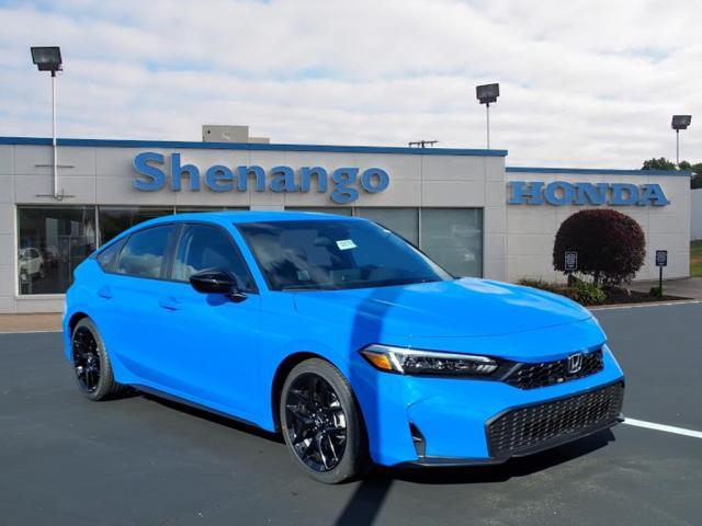 new 2026 Honda Civic car, priced at $29,445