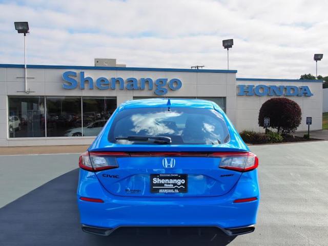 new 2026 Honda Civic car, priced at $29,445