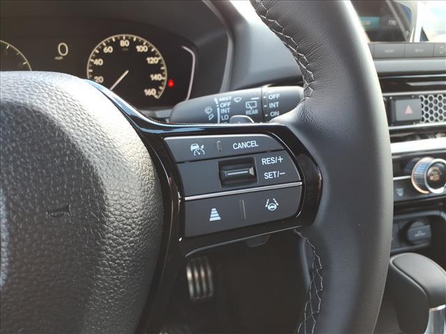 new 2026 Honda Civic car, priced at $29,445