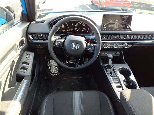 new 2026 Honda Civic car, priced at $29,445