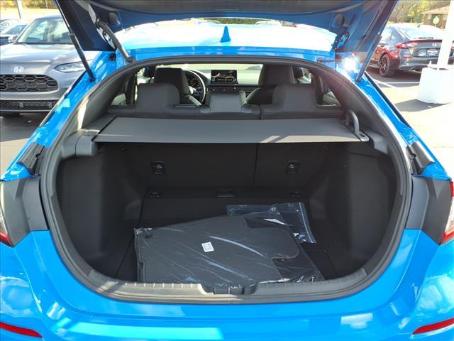 new 2026 Honda Civic car, priced at $29,445