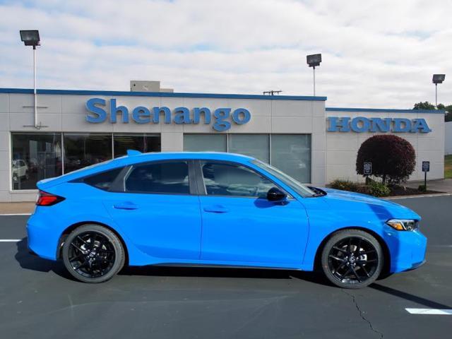 new 2026 Honda Civic car, priced at $29,445
