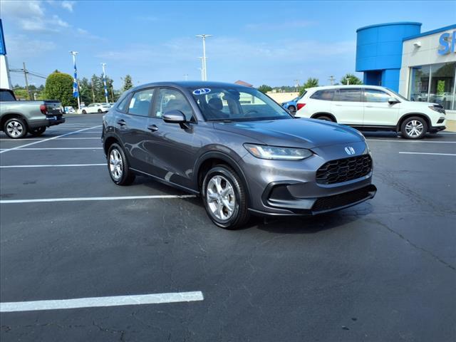 used 2023 Honda HR-V car, priced at $25,000