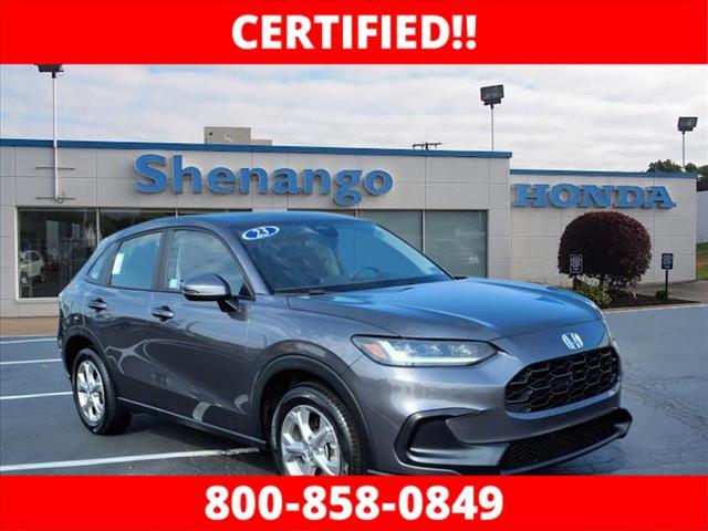 used 2023 Honda HR-V car, priced at $24,000