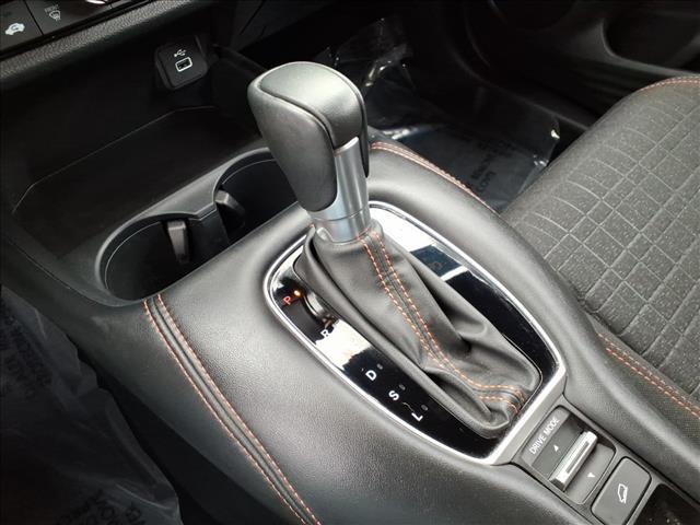 used 2025 Honda HR-V car, priced at $26,500