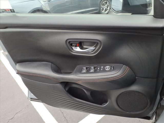 used 2025 Honda HR-V car, priced at $26,500