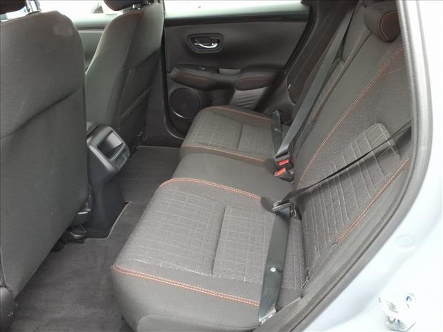 used 2025 Honda HR-V car, priced at $26,500