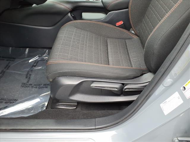 used 2025 Honda HR-V car, priced at $26,500