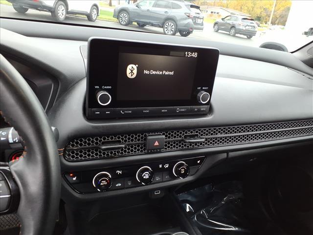 used 2025 Honda HR-V car, priced at $26,500
