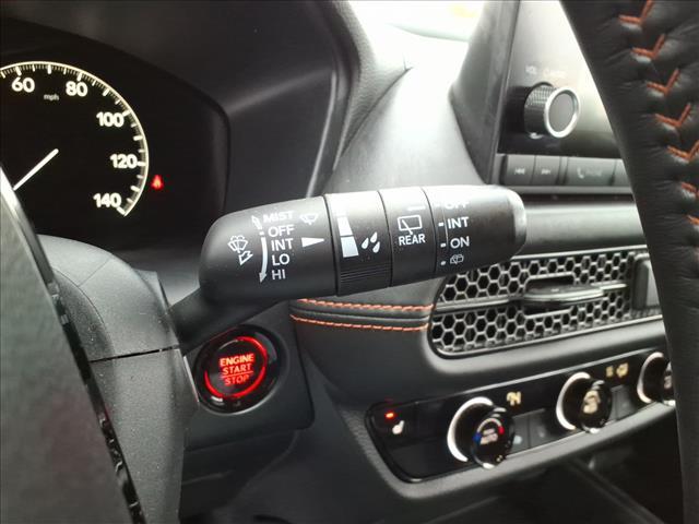 used 2025 Honda HR-V car, priced at $26,500