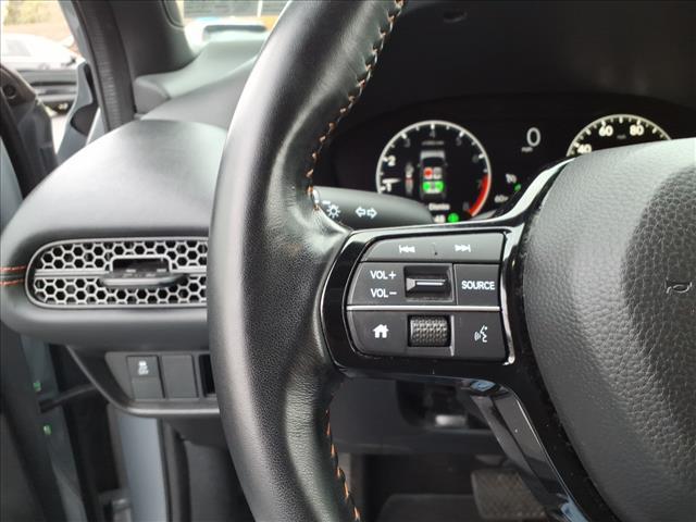 used 2025 Honda HR-V car, priced at $26,500
