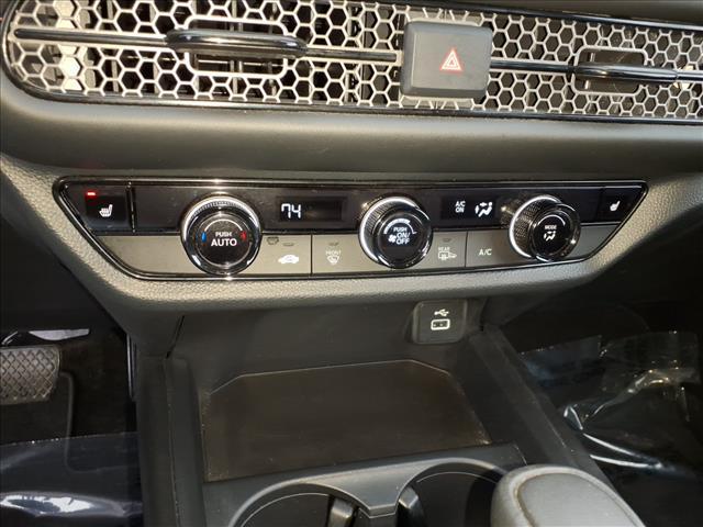 used 2025 Honda HR-V car, priced at $26,500