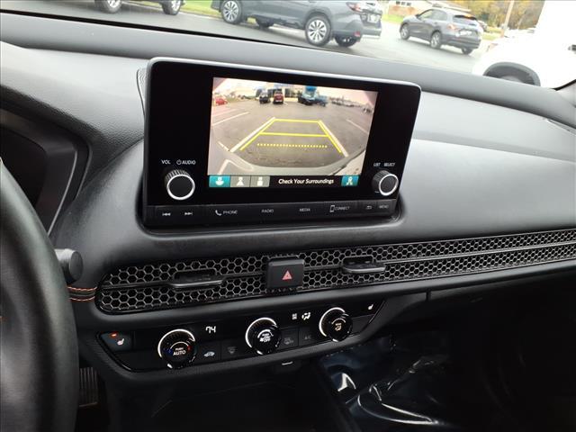 used 2025 Honda HR-V car, priced at $26,500