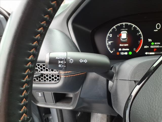 used 2025 Honda HR-V car, priced at $26,500