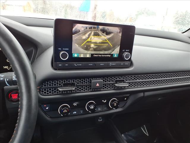 used 2024 Honda HR-V car, priced at $26,000