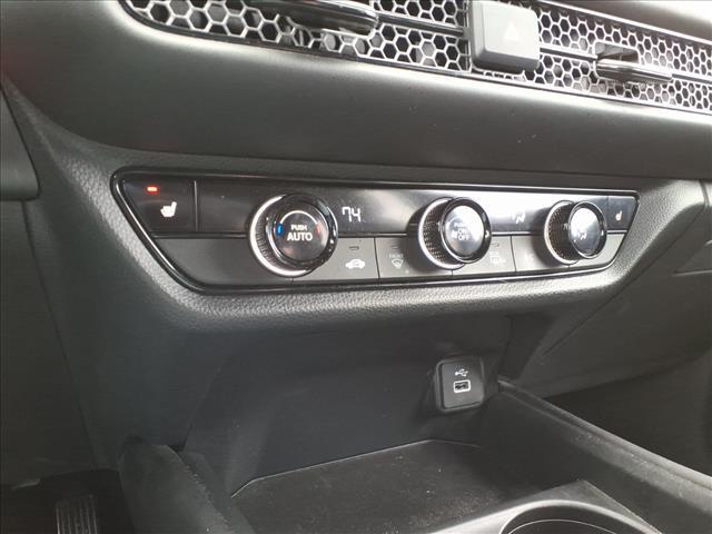 used 2024 Honda HR-V car, priced at $26,000