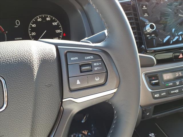 new 2025 Honda Ridgeline car, priced at $44,885