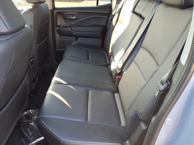 new 2025 Honda Ridgeline car, priced at $44,885