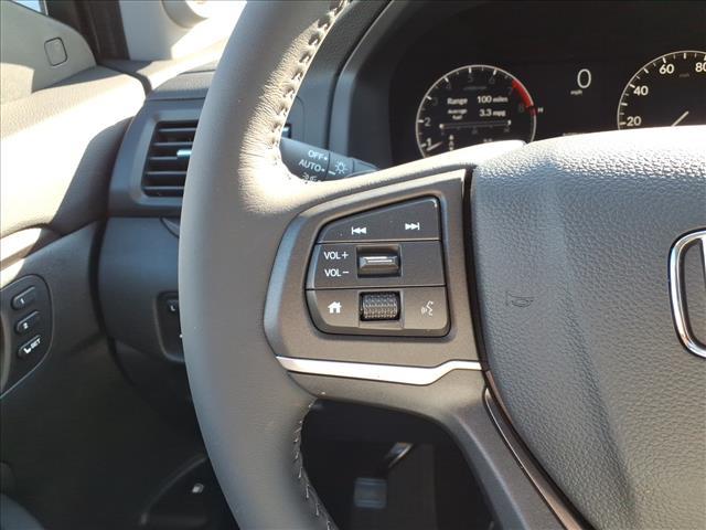 new 2025 Honda Ridgeline car, priced at $44,885