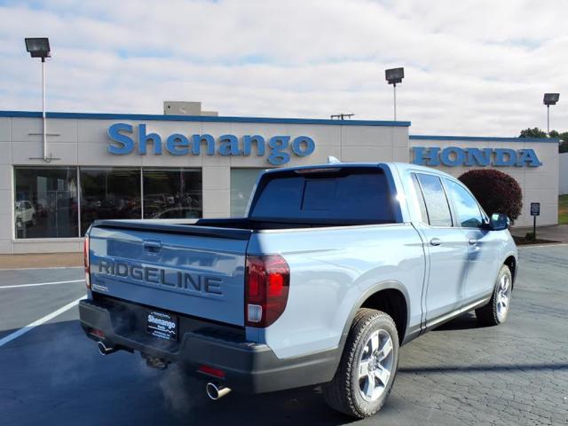 new 2025 Honda Ridgeline car, priced at $44,885