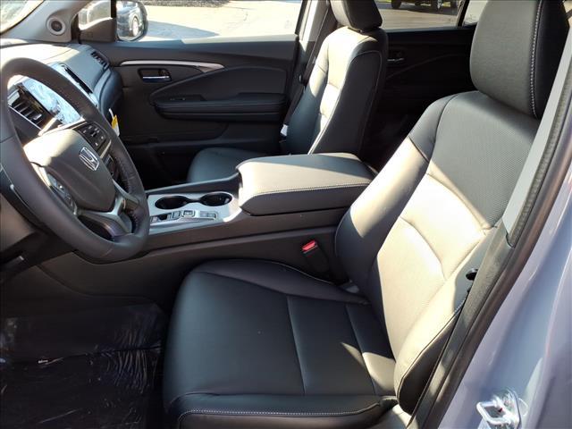 new 2025 Honda Ridgeline car, priced at $44,885