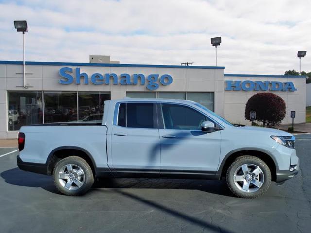 new 2025 Honda Ridgeline car, priced at $44,885