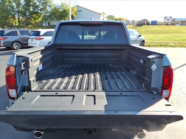 new 2025 Honda Ridgeline car, priced at $44,885
