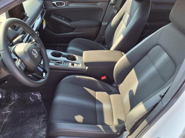 new 2025 Honda Civic car, priced at $27,855