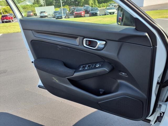 new 2025 Honda Civic car, priced at $27,855