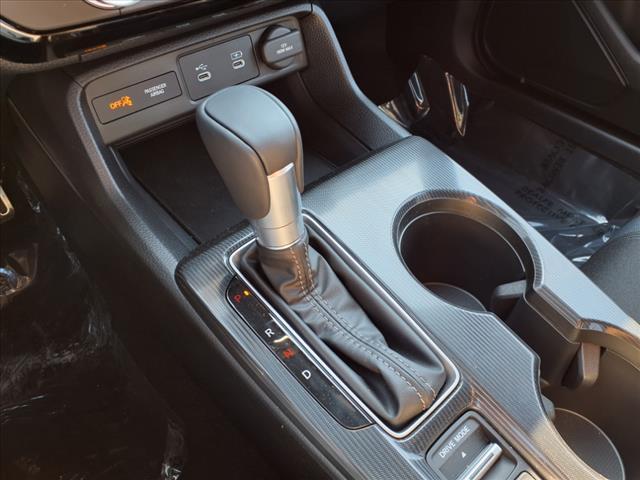 new 2025 Honda Civic car, priced at $27,855
