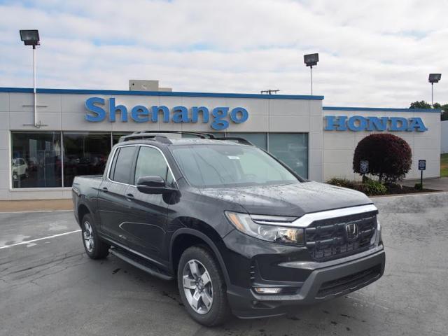 new 2024 Honda Ridgeline car, priced at $45,425