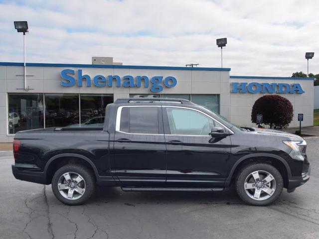 new 2024 Honda Ridgeline car, priced at $45,425