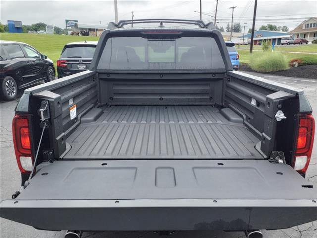 new 2024 Honda Ridgeline car, priced at $45,425