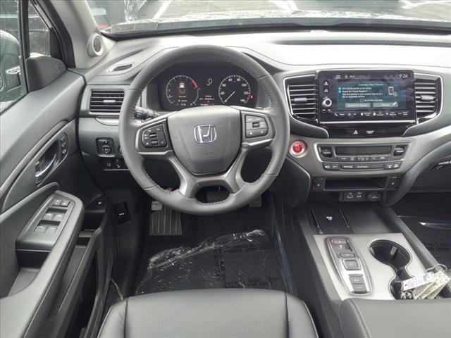 new 2024 Honda Ridgeline car, priced at $45,425