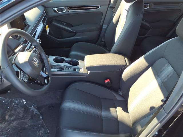 new 2026 Honda Civic Hybrid car, priced at $30,490