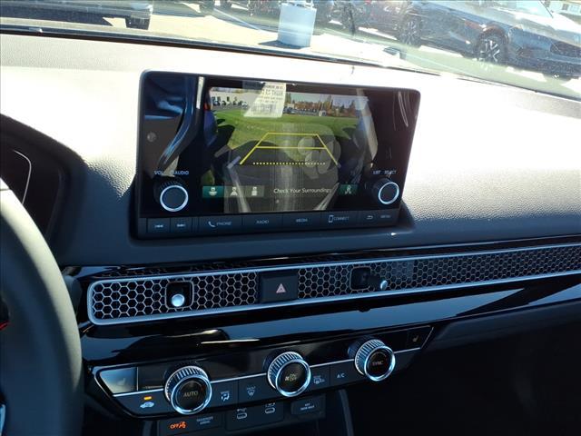 new 2026 Honda Civic Hybrid car, priced at $30,490