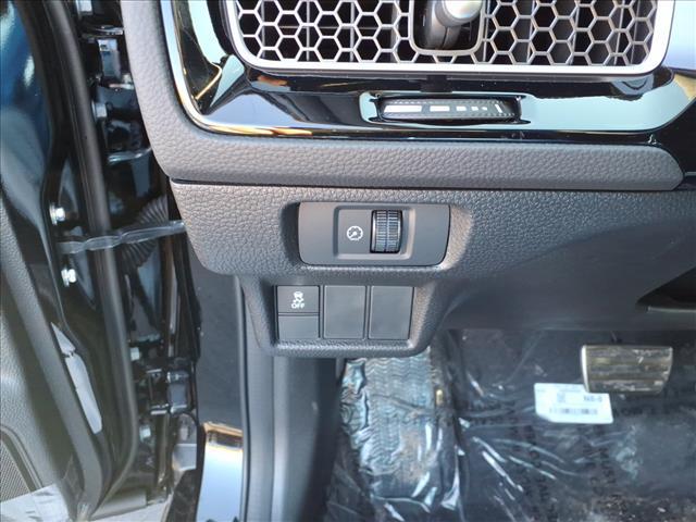 new 2026 Honda Civic Hybrid car, priced at $30,490