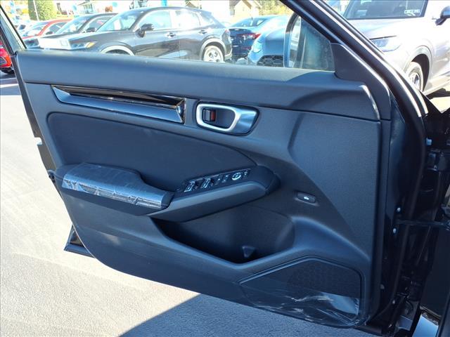 new 2026 Honda Civic Hybrid car, priced at $30,490